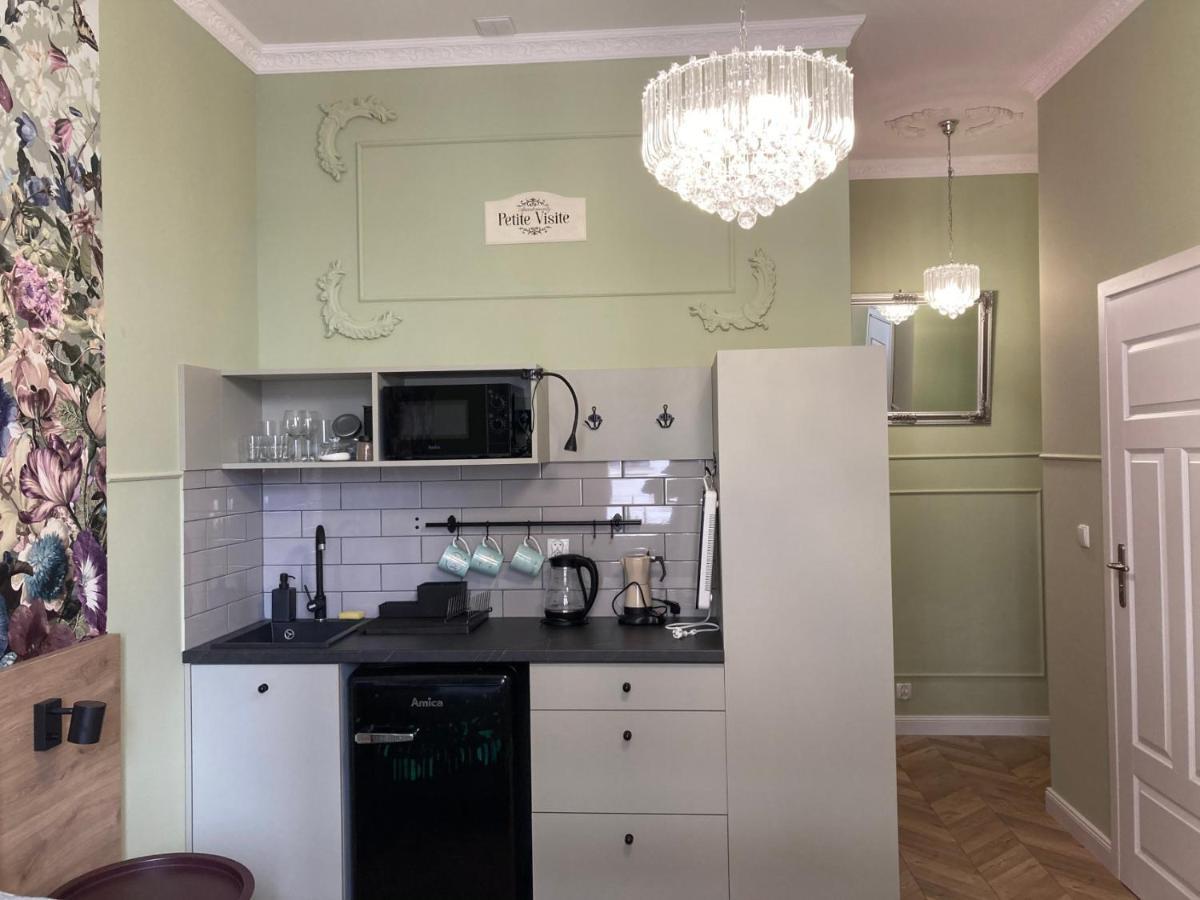 Petite Visite No 18A I 18B Apartment Stary Toruń Exterior foto