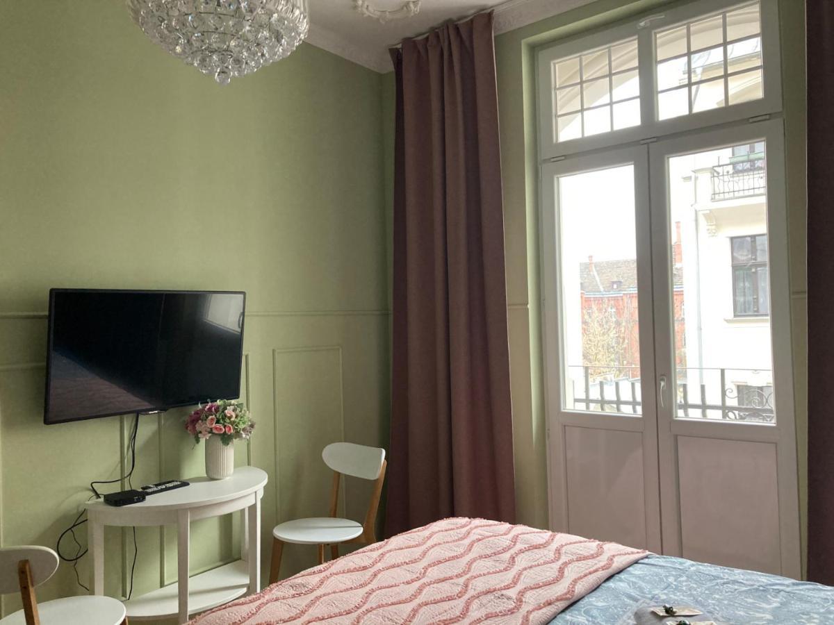 Petite Visite No 18A I 18B Apartment Stary Toruń Exterior foto