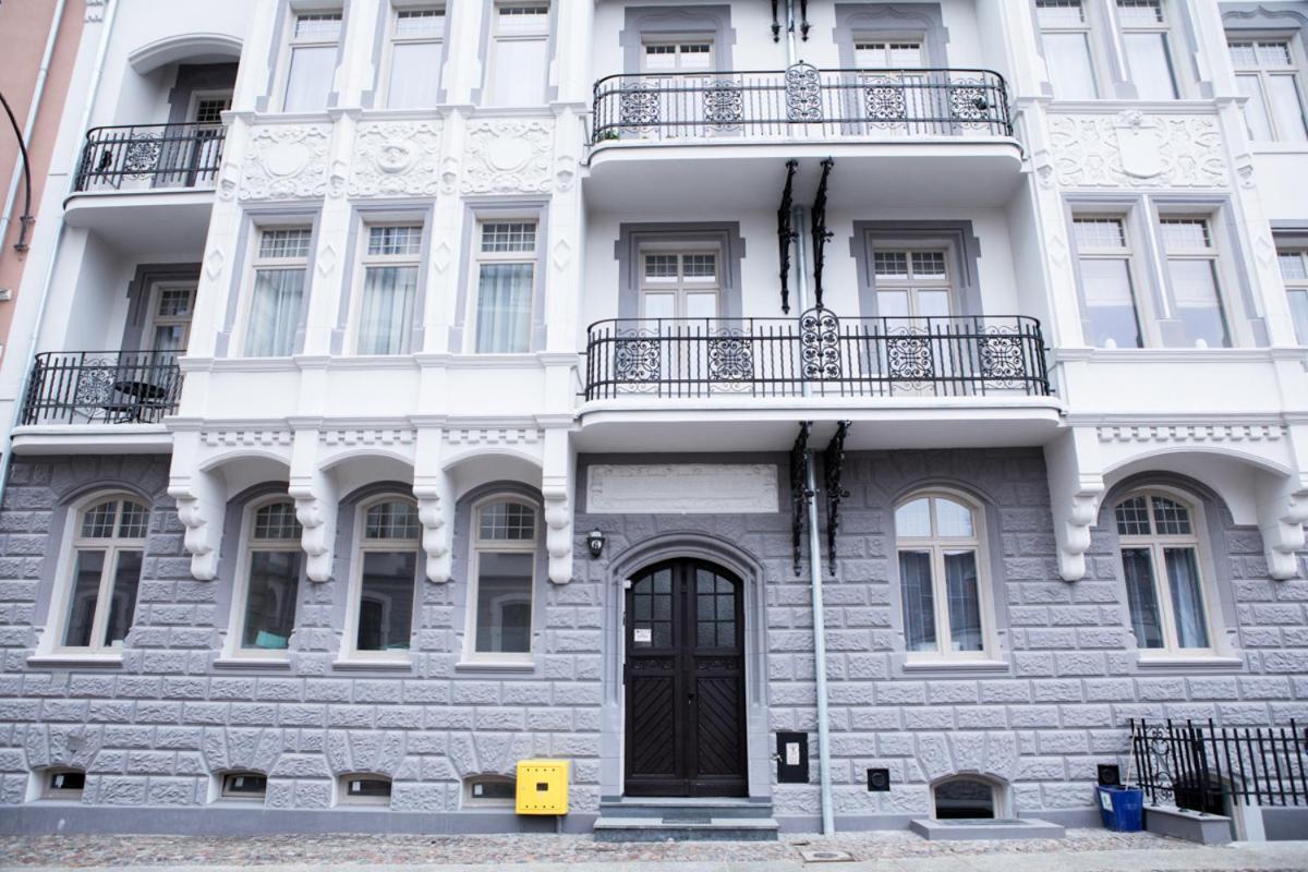 Petite Visite No 18A I 18B Apartment Stary Toruń Exterior foto