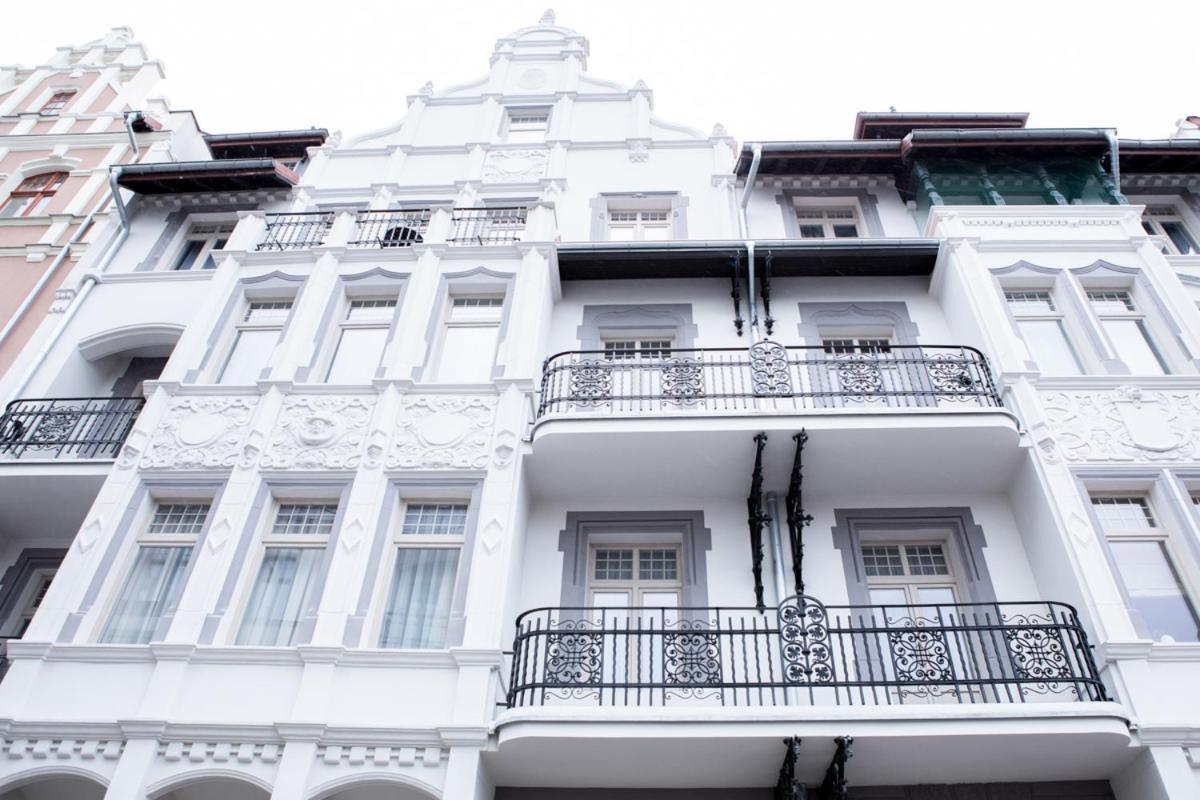 Petite Visite No 18A I 18B Apartment Stary Toruń Exterior foto