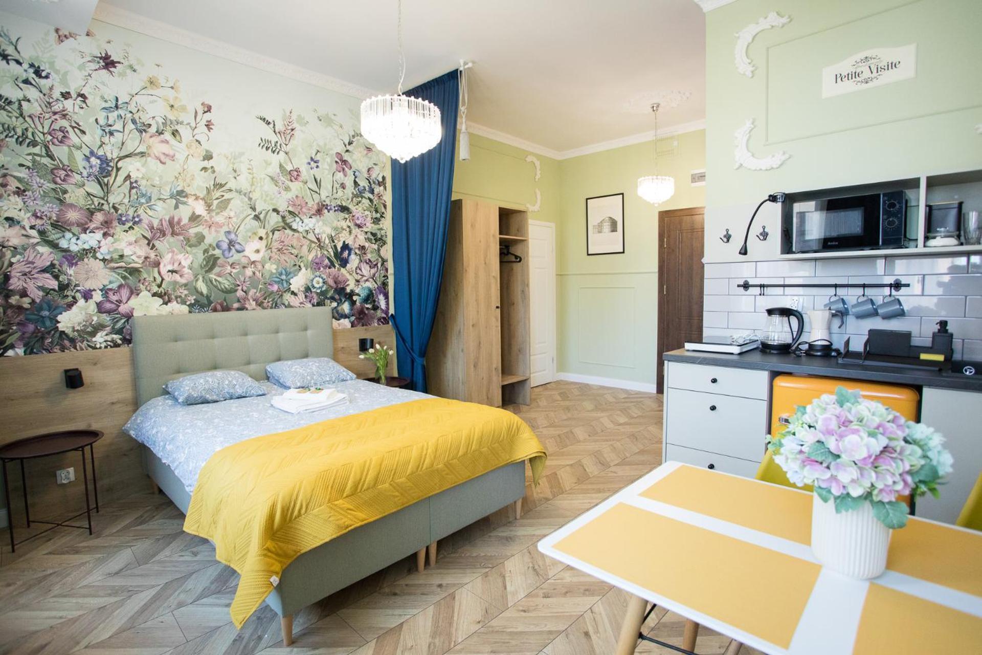 Petite Visite No 18A I 18B Apartment Stary Toruń Exterior foto