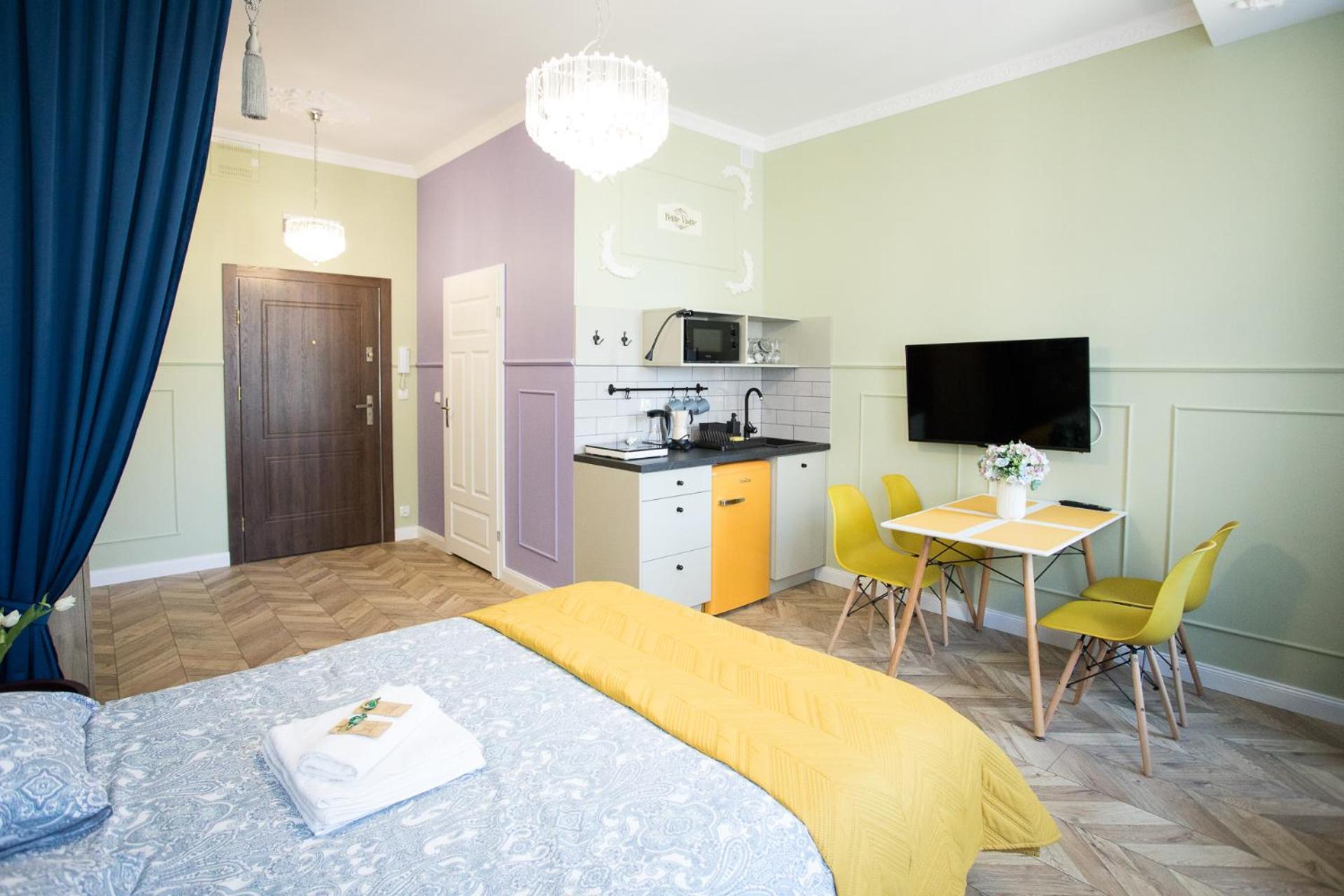 Petite Visite No 18A I 18B Apartment Stary Toruń Exterior foto
