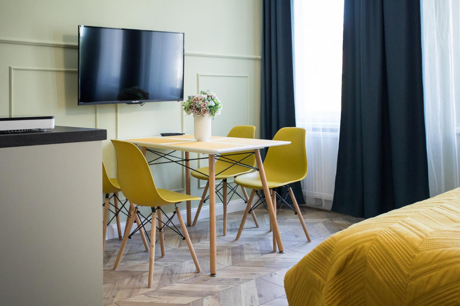 Petite Visite No 18A I 18B Apartment Stary Toruń Exterior foto