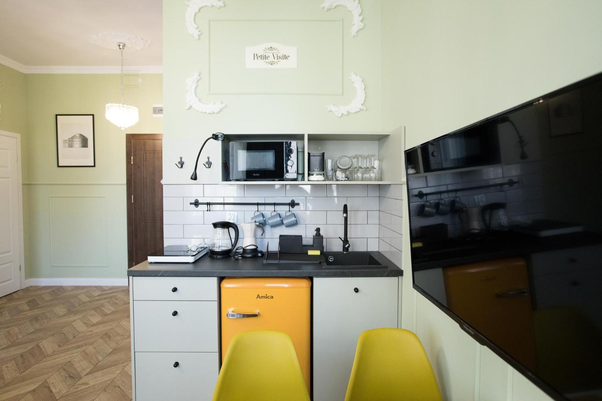 Petite Visite No 18A I 18B Apartment Stary Toruń Exterior foto