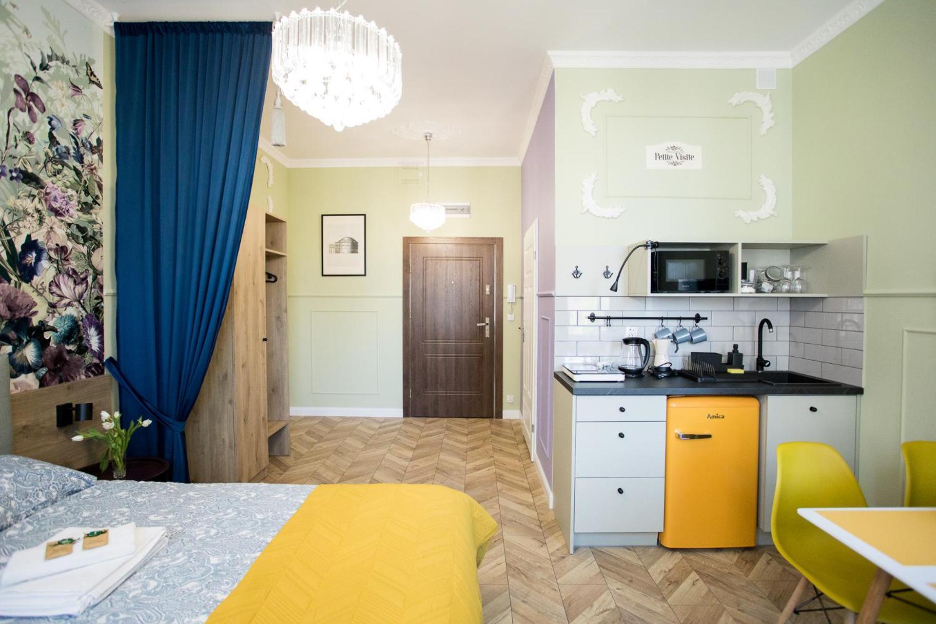 Petite Visite No 18A I 18B Apartment Stary Toruń Exterior foto