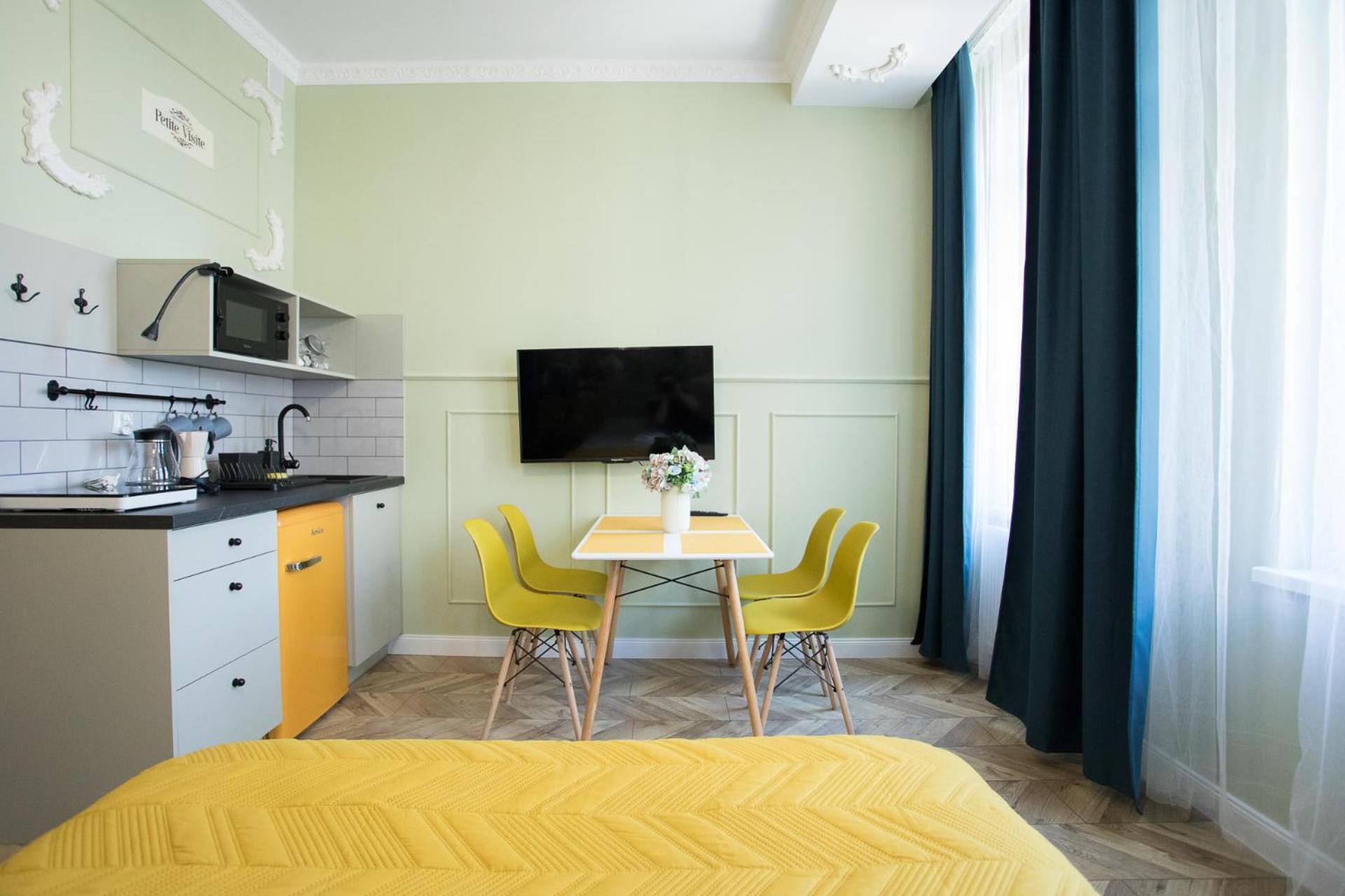 Petite Visite No 18A I 18B Apartment Stary Toruń Exterior foto