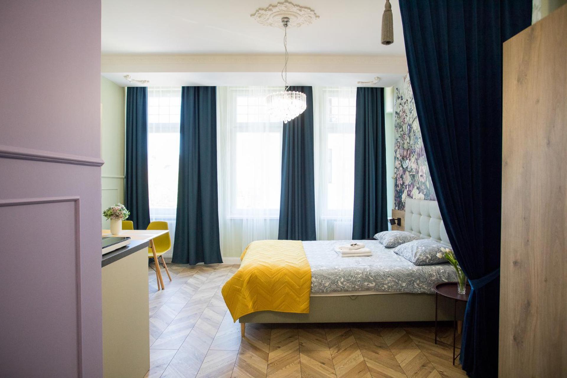 Petite Visite No 18A I 18B Apartment Stary Toruń Exterior foto